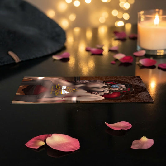 Spicy Art Print - Knox & Bianca - The Feast