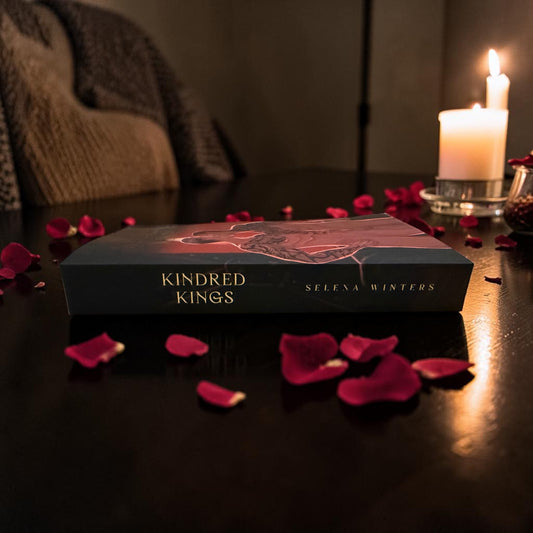 Kindred Kings — Spicy Illustrated Edition Paperback