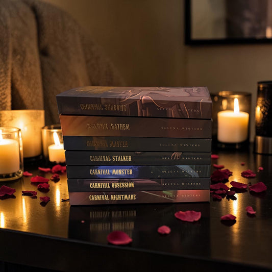 Carnival Special Edition Illustrated Set (7 Books)