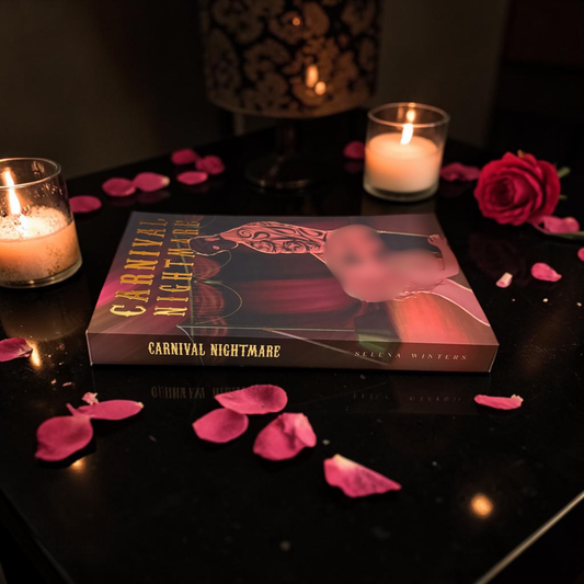 Carnival Nightmare — Spicy Illustrated Edition Paperback