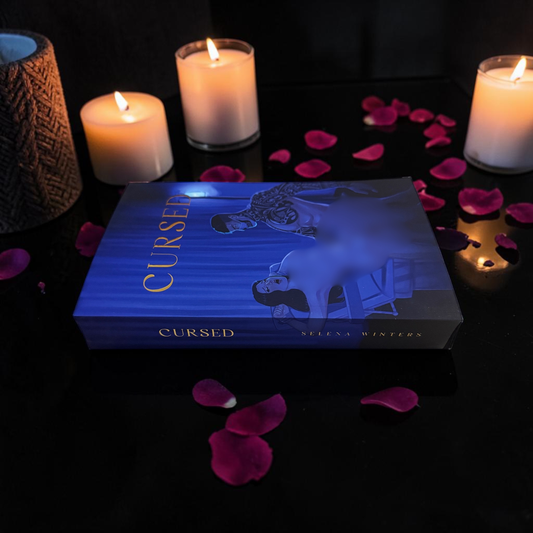 Cursed — Spicy Illustrated Edition Paperback