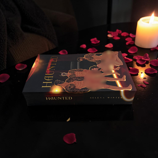 Haunted — Illustrated Edition Paperback