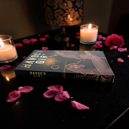 Havoc's Girl — Spicy Illustrated Edition Paperback