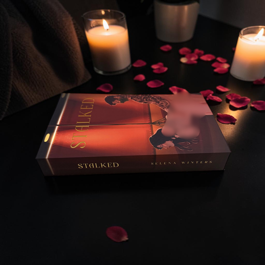 Stalked — Spicy Illustrated Edition Paperback