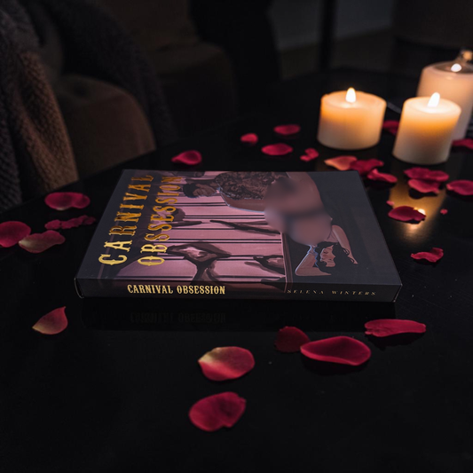 Carnival Obsession — Spicy Illustrated Edition Paperback