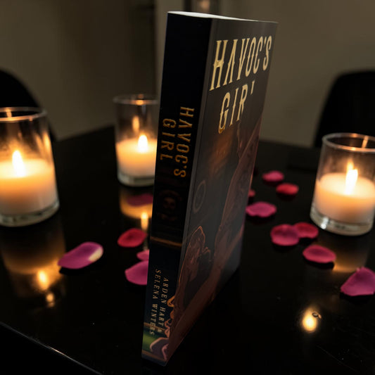 Havoc's Girl — Spicy Illustrated Edition Paperback