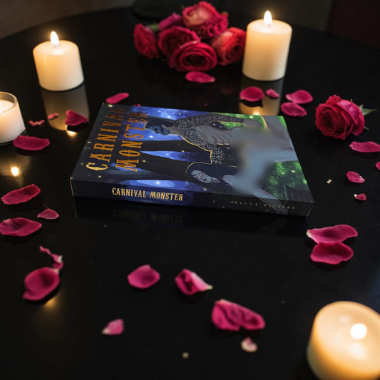 Carnival Monster — Spicy Illustrated Edition Paperback
