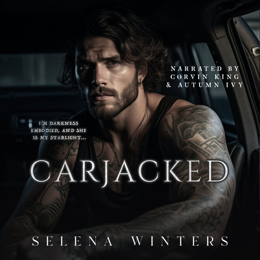 Carjacked Unabridged Duet Audiobook