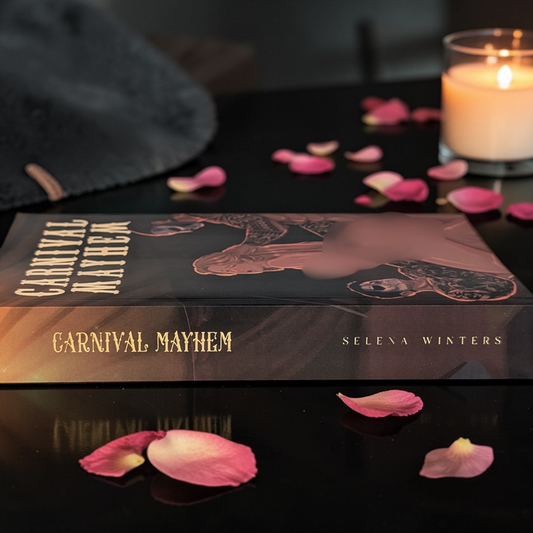 Carnival Mayhem — Spicy Illustrated Edition Paperback