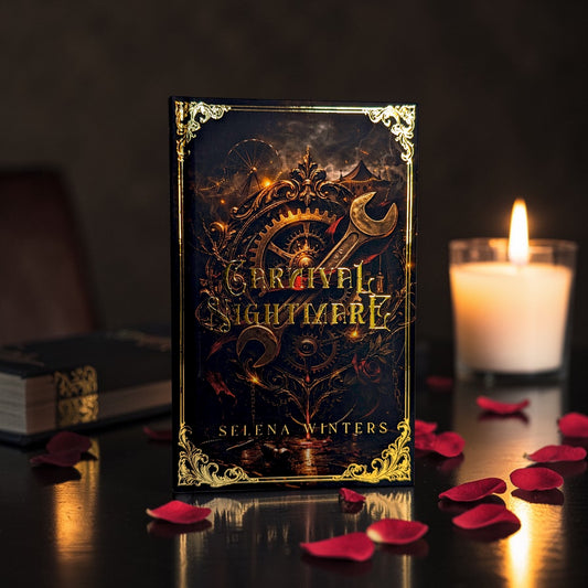 Carnival Nightmare — Deluxe Hardcover Edition
