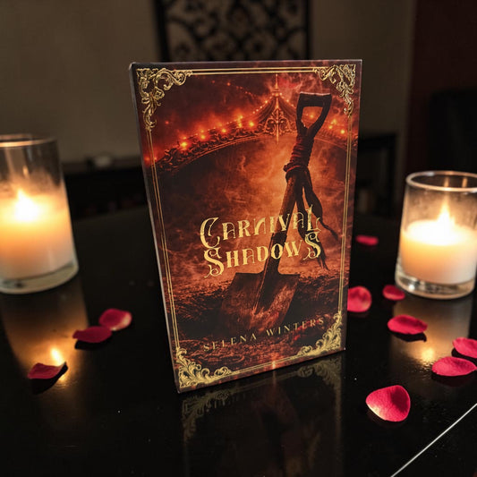 Carnival Shadows — Deluxe Hardcover Edition