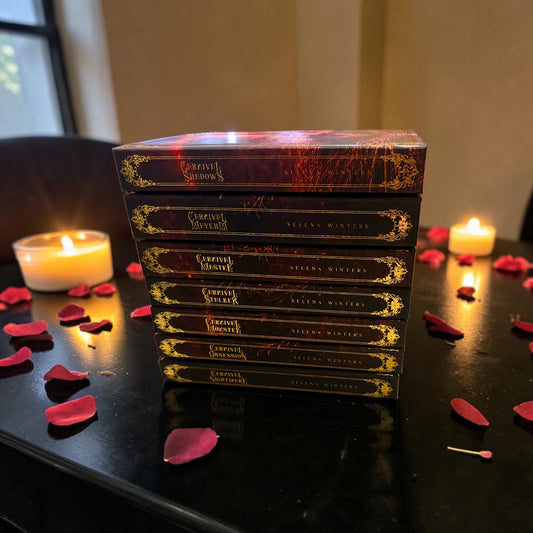 Carnival Series — Deluxe Hardcover Set (7 Books)