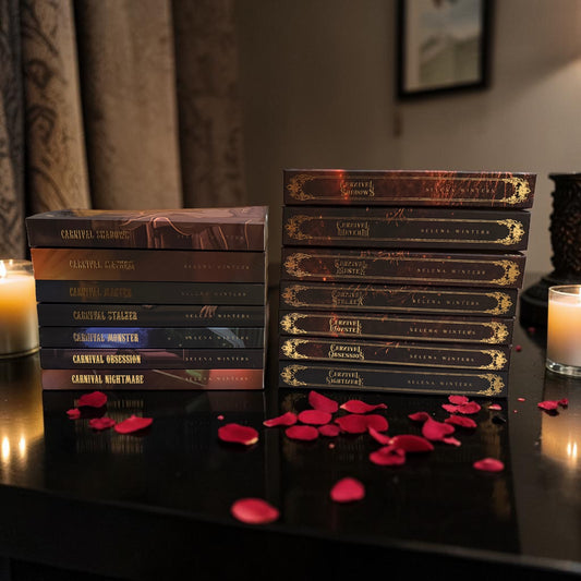 Carnival Series — The Ultimate Collection (14 Books)