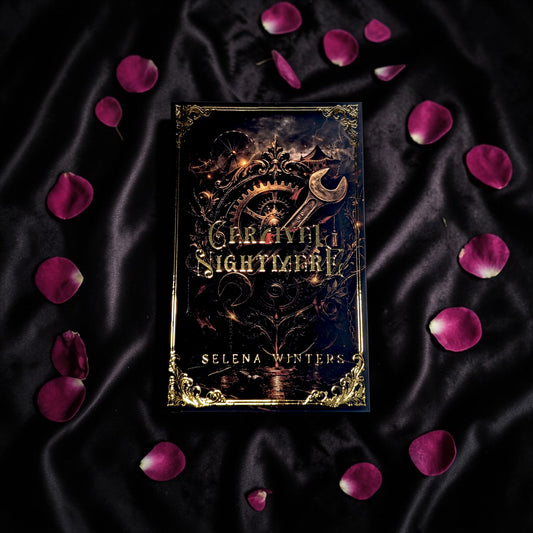 Carnival Nightmare — Deluxe Hardcover Edition