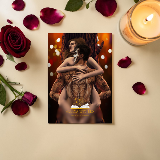 Spicy Art Print - Phoenix & Tilly - The Forest