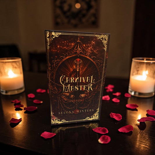 Carnival Master — Deluxe Hardcover Edition