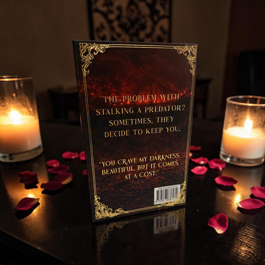 Carnival Shadows — Deluxe Hardcover Edition