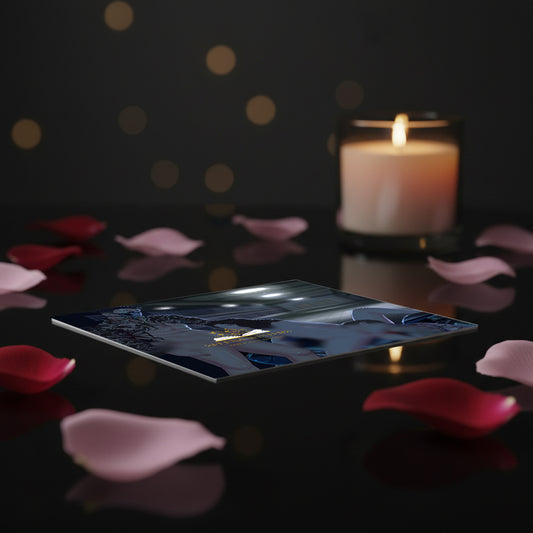 Spicy Art Print - Knox, Bianca & Jenson - The Warehouse Scene