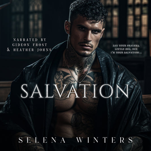 Salvation Unabridged Duet Audiobook
