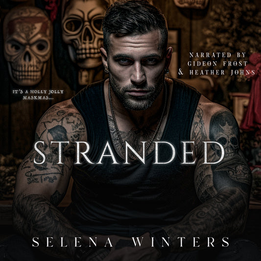 Stranded Unabridged Duet Audiobook