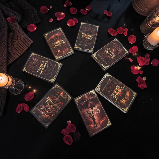 Carnival Series — Paperback Mega Bundle (14 Books)