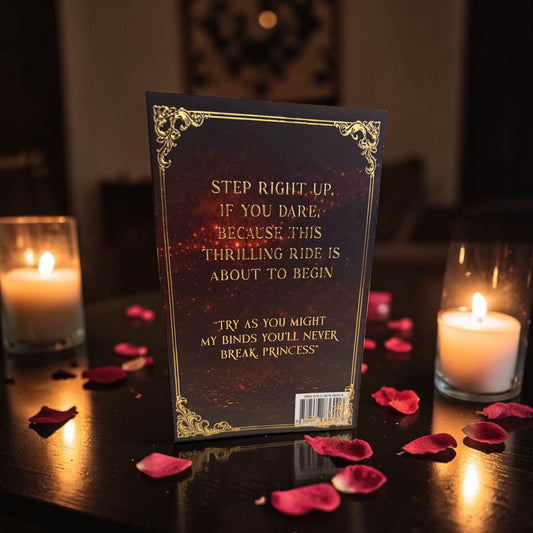 Carnival Obsession — Special Edition Paperback