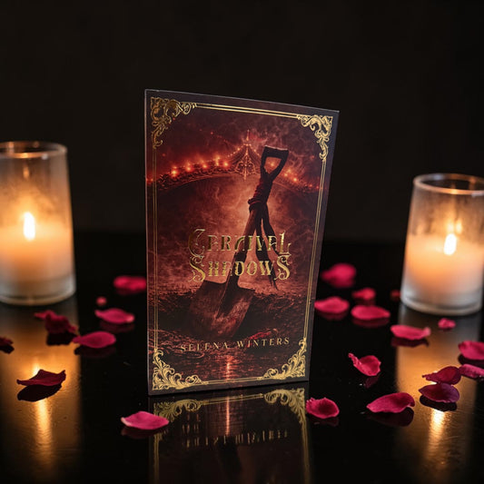 Carnival Shadows — Special Edition Paperback