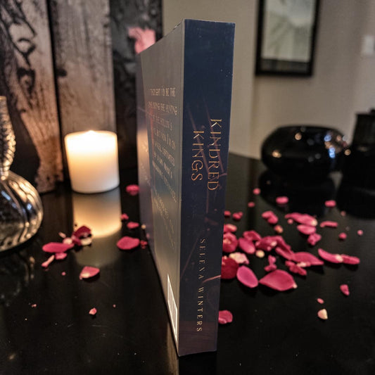 Kindred Kings — Spicy Illustrated Edition Paperback