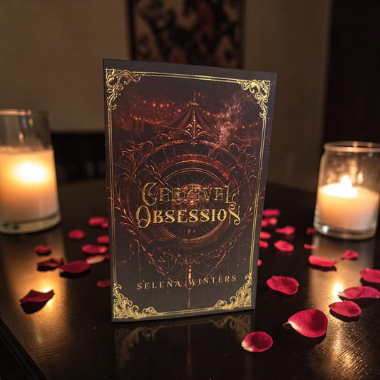 Carnival Obsession — Special Edition Paperback