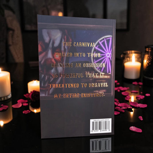 Carnival Obsession — Spicy Illustrated Edition Paperback