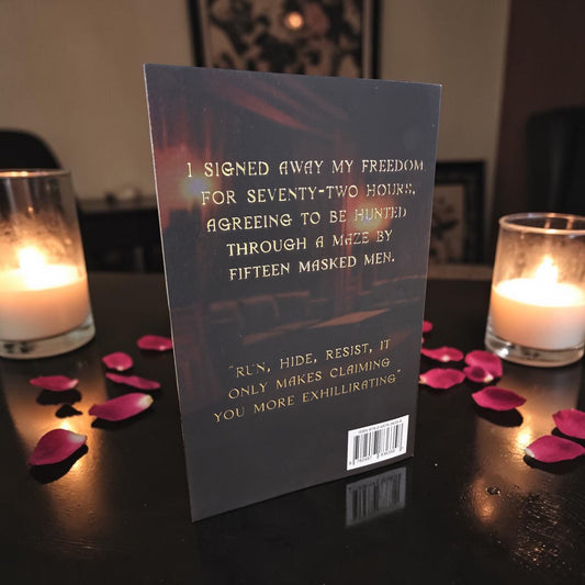 Haunted — Illustrated Edition Paperback