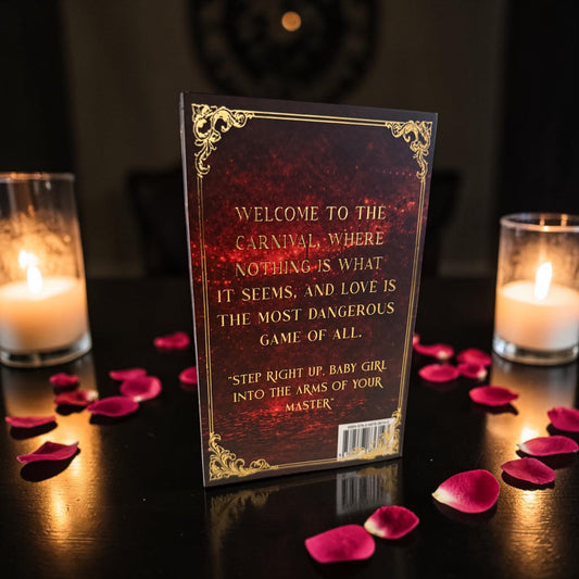 Carnival Master — Special Edition Paperback