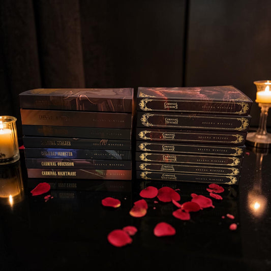 Carnival Series — Paperback Mega Bundle (14 Books)