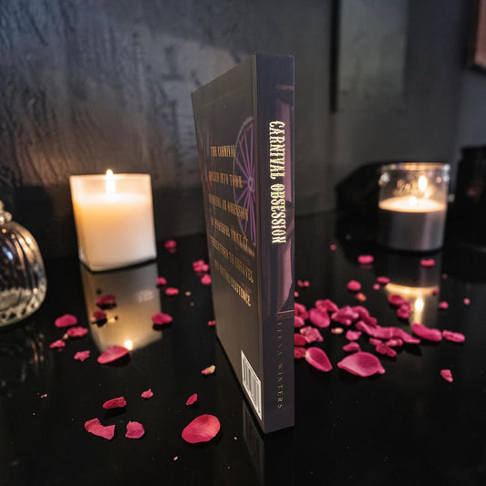 Carnival Obsession — Spicy Illustrated Edition Paperback