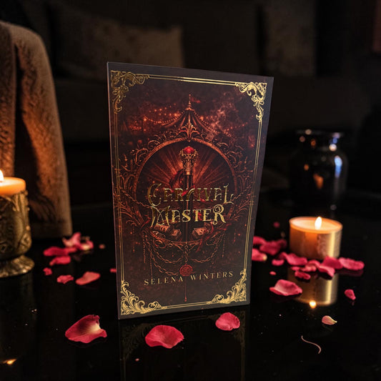 Carnival Master — Special Edition Paperback