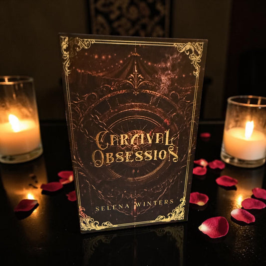 Carnival Obsession — Deluxe Hardcover Edition