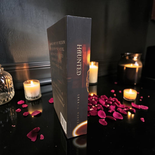 Haunted — Illustrated Edition Paperback