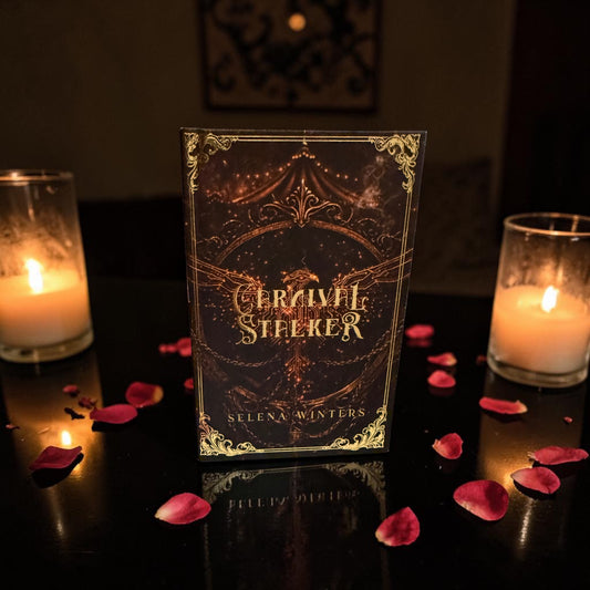 Carnival Stalker — Deluxe Hardcover Edition