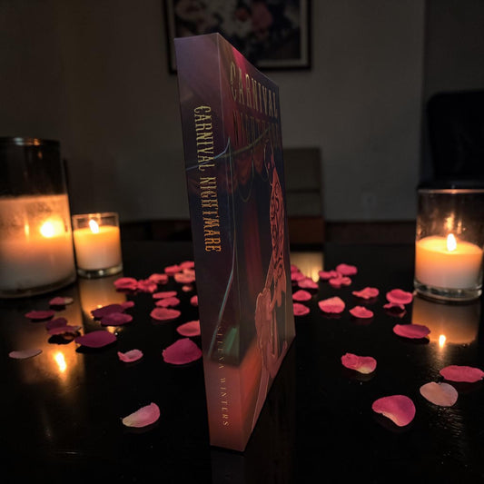 Carnival Nightmare — Spicy Illustrated Edition Paperback