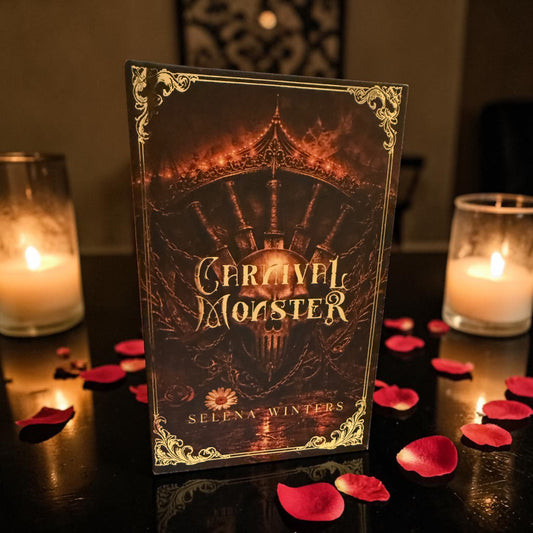 Carnival Monster — Deluxe Hardcover Edition