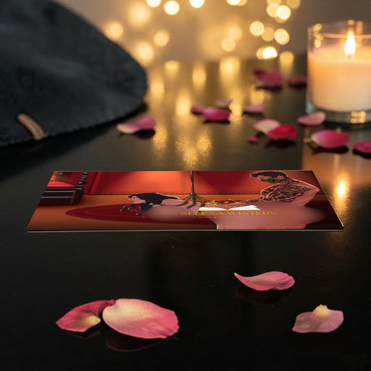 Spicy Art Print - Vane & Lia - Rope Room
