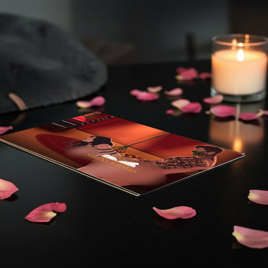 Spicy Art Print - Vane & Lia - Rope Room
